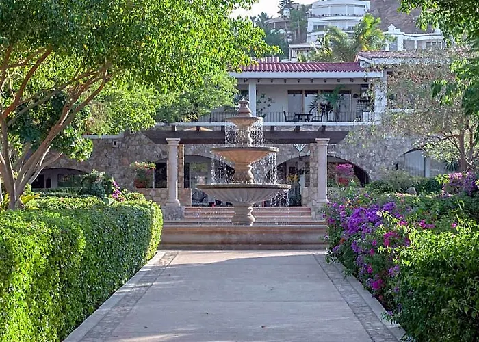 Apartahotel Pedregal 2*