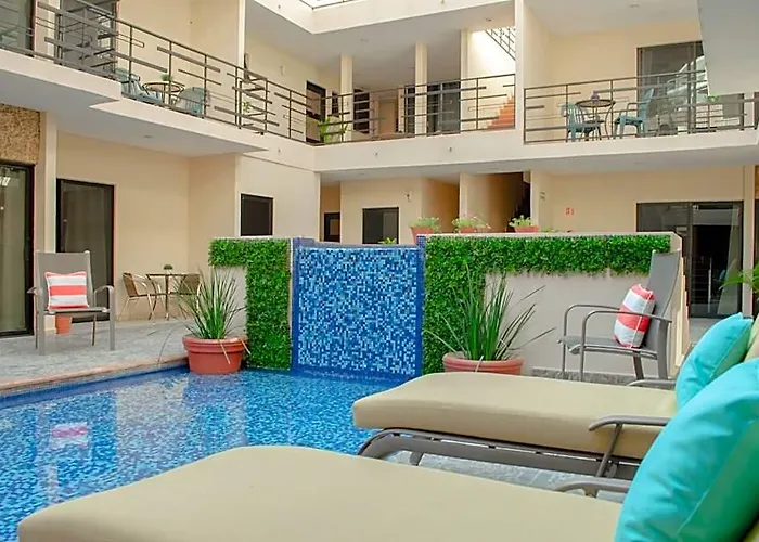 Pedregal Apartahotel Cabo San Lucas