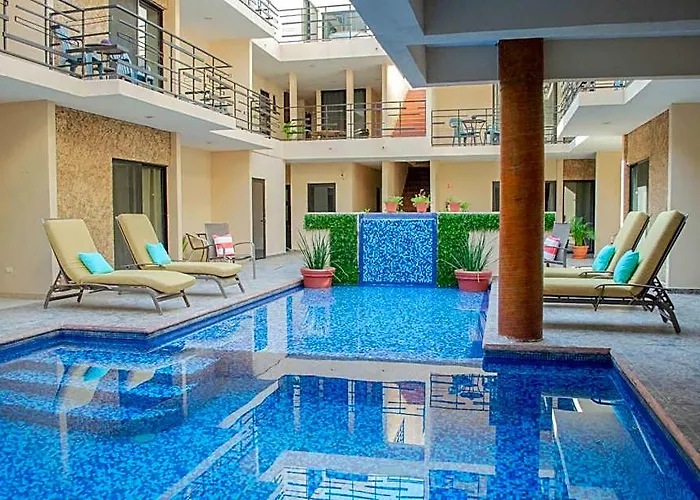 Appart hôtel Pedregal