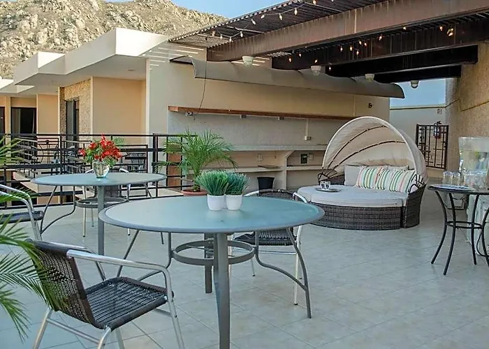 Pedregal Apartahotel