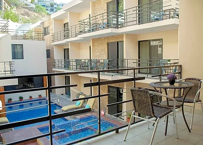 Apartahotel Pedregal 2*