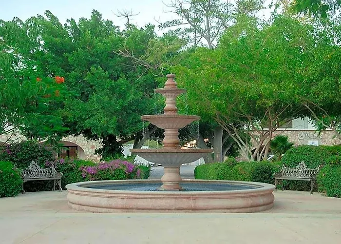 Apartahotel Pedregal