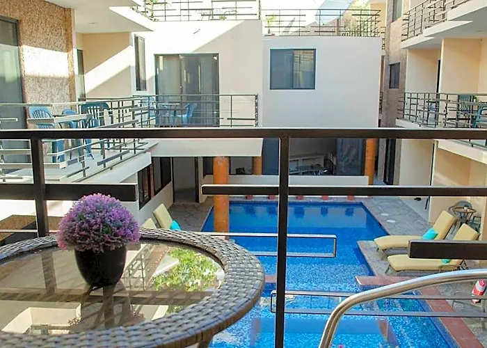 Pedregal Appart hôtel Cabo San Lucas