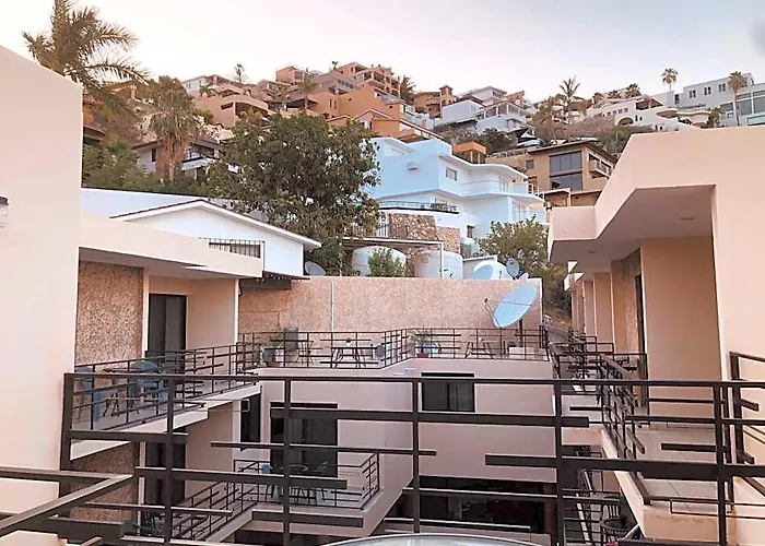 Pedregal Appart hôtel